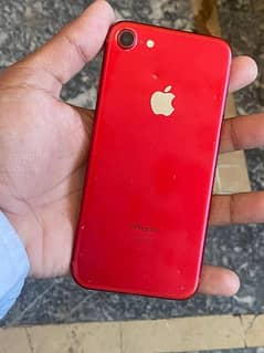 I phone 7 Pta approved 128gb 03414688822