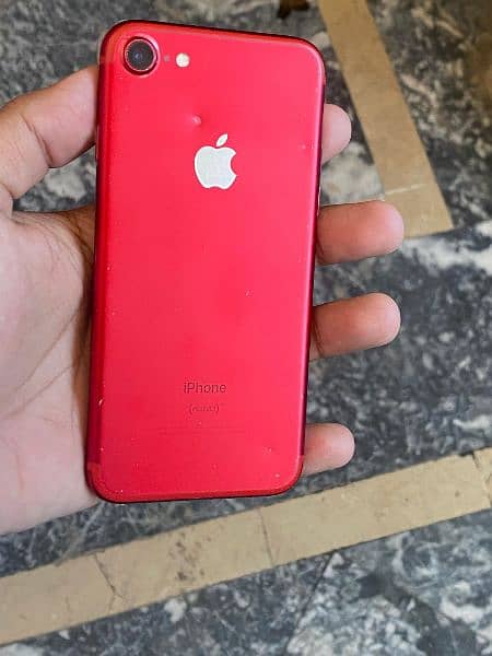 I phone 7 Pta approved 128gb 03414688822 1