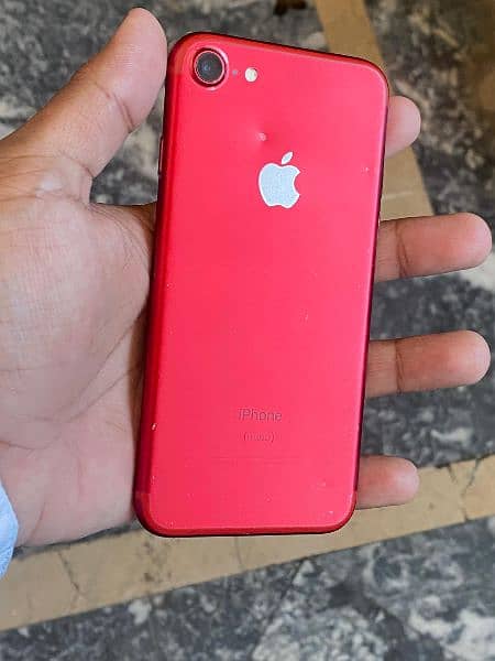 I phone 7 Pta approved 128gb 03414688822 2