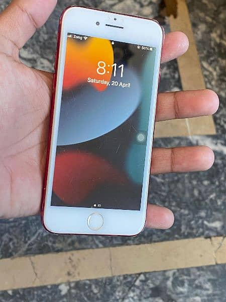 I phone 7 Pta approved 128gb 03414688822 8