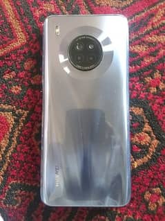 Huawei Y9a 8/128 with box charger