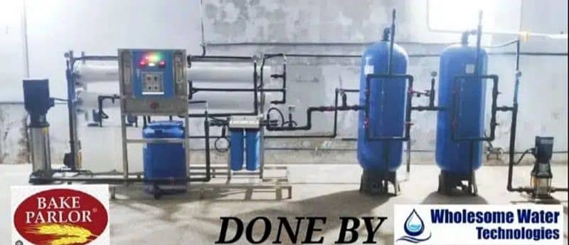 RO PLANT MINERAL WATER PLANT ULTRA FILTRATION PLANT 1