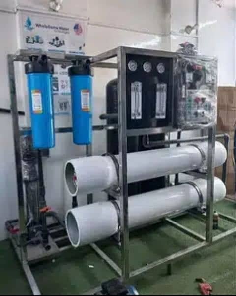 RO PLANT MINERAL WATER PLANT ULTRA FILTRATION PLANT 2
