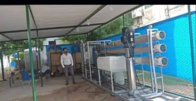 RO PLANT MINERAL WATER PLANT ULTRA FILTRATION PLANT 6