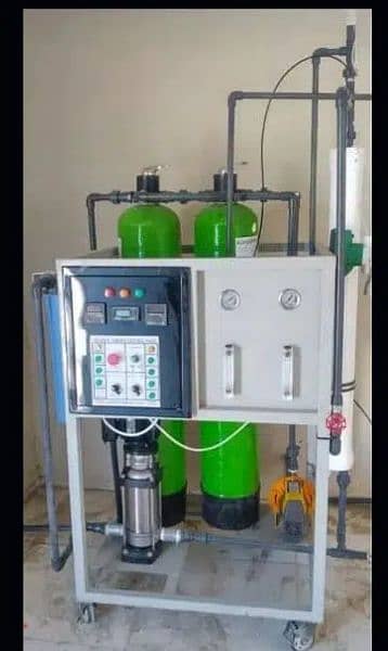 RO PLANT MINERAL WATER PLANT ULTRA FILTRATION PLANT 15