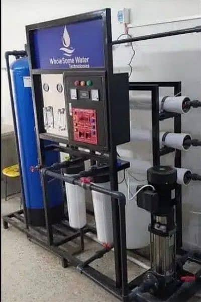 RO PLANT MINERAL WATER PLANT ULTRA FILTRATION PLANT 16