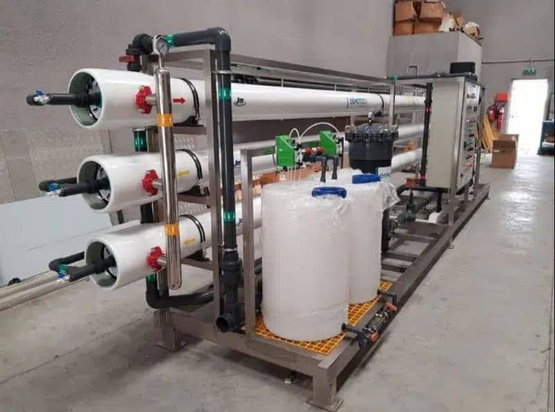 RO PLANT MINERAL WATER PLANT ULTRA FILTRATION PLANT 17
