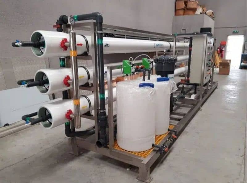 RO PLANT MINERAL WATER PLANT DEIONIZER PLANT 14