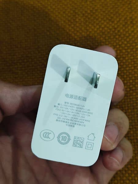Oneplus 65W charger 2