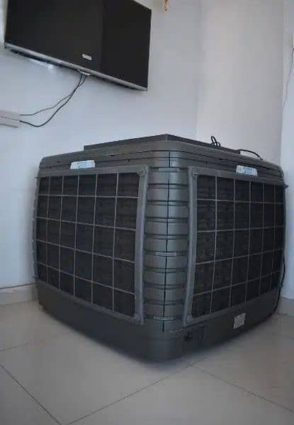 Duct Evaporative  Air cooler , Desert  (Industrial  & Domestic) 4