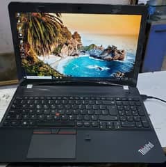 Lenovo ThinkPad E560 Core i7 6th Generation 0