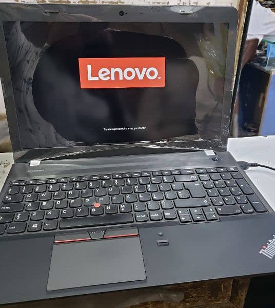 Lenovo ThinkPad E560 Core i7 6th Generation 1