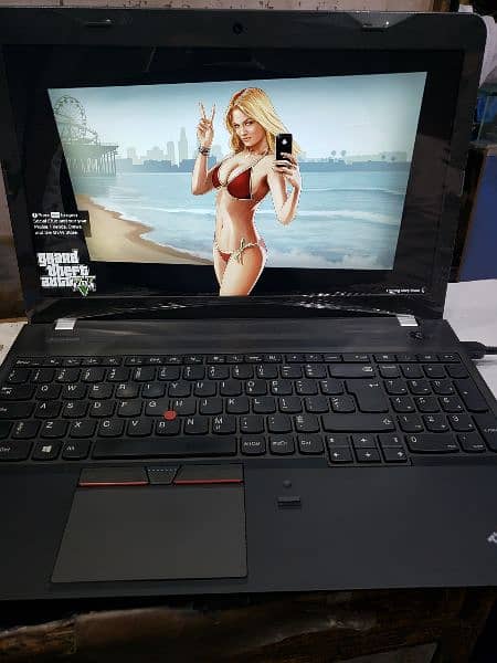Lenovo ThinkPad E560 Core i7 6th Generation 7