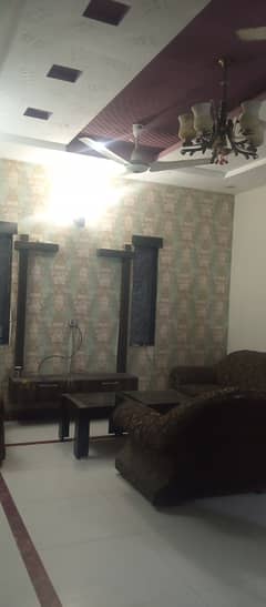 Fully Furnished Rooms Female Nearby Shaukat Khanum