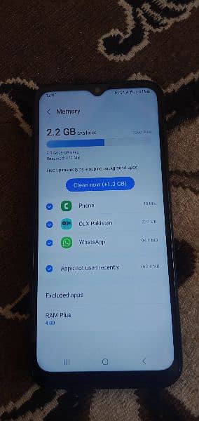 Galaxy A14 PTA official 6/128 no box 10/10 sealed set with Cnic copy 4
