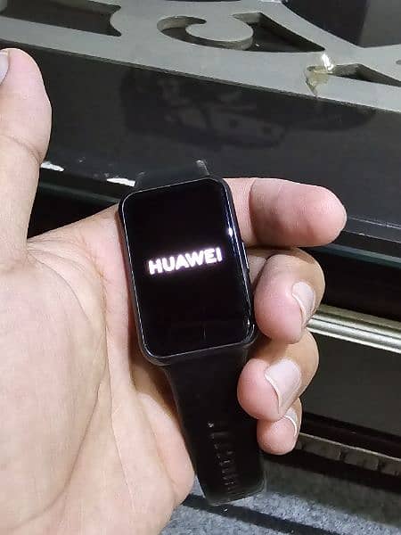 Huawei watch fit 4