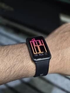 Huawei watch fit 0