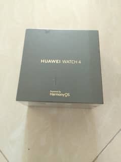 Huawei Watch 4 Brand New