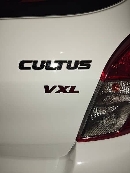 Cultus VXL model 2020 same like brand new 12