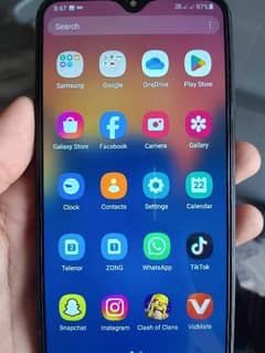 Samsung A10 For sale