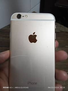 Apple iPhone 6 Non pta bypass 0