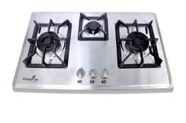 IMPORTED KITCHEN GAS STOVE LPG HOB AIR HOOD HOOB HOT PLATE 03114083583