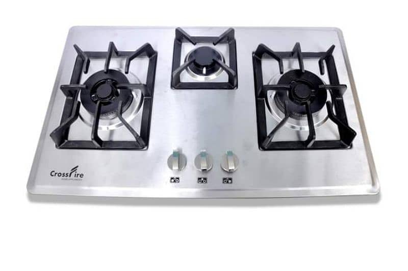 IMPORTED KITCHEN GAS STOVE LPG HOB AIR HOOD HOOB HOT PLATE 03114083583 0