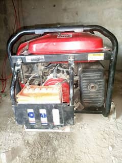 Lonic 6.5 KVA Generator for sale