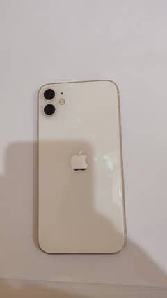 Iphone 11 (PTA Approved) 64