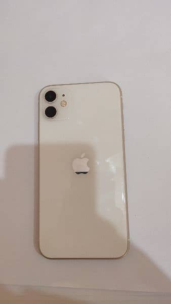 Iphone 11 (PTA Approved) 64 0