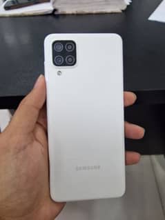 Samsung A12 Official PTA Approved