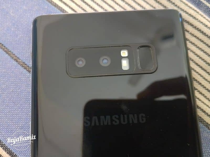 Samsung Note 8 5