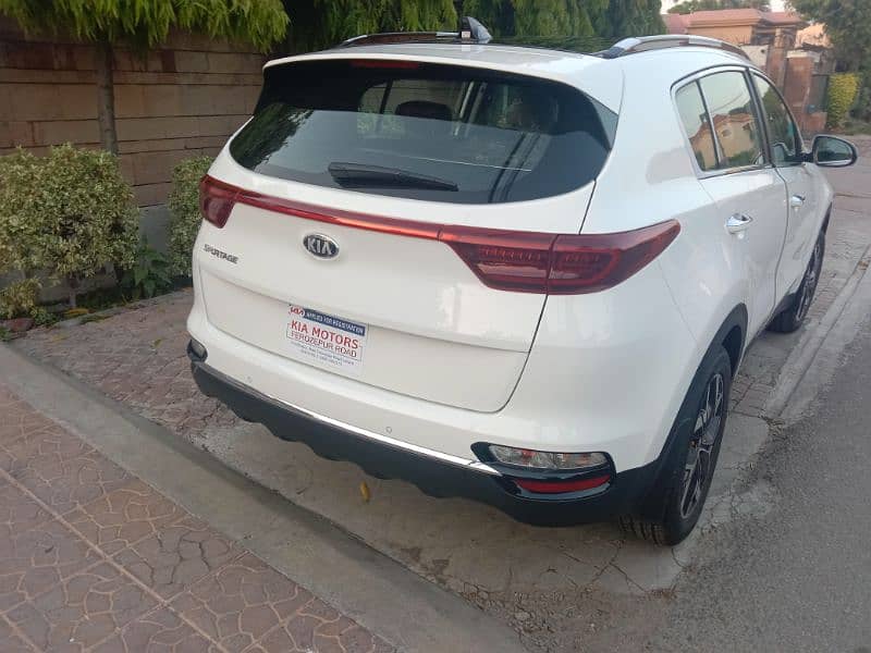 Kia Sportage APL 4 for sale detail for call 03215801412 1