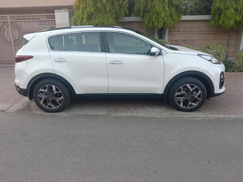 Kia Sportage APL 4 for sale detail for call 03215801412 2