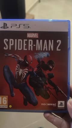 Spiderman 2 PS5 for sale