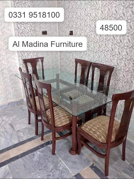 Brand New Dining Table Factory Wholesale price 8