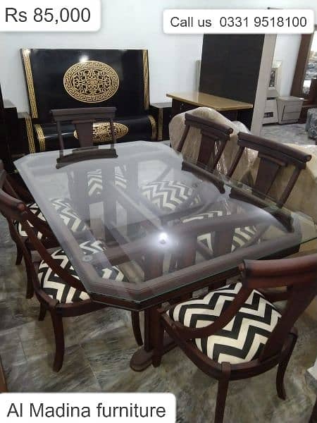 Brand New Dining Table Factory Wholesale price 19