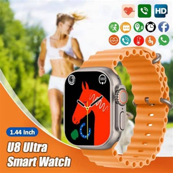 Smart watch available Chaudhary mobile street no 23 rawalpindi 3