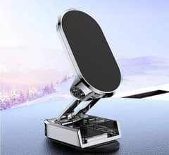 Magnetic mobile holder for car|mobile holder for sale 0