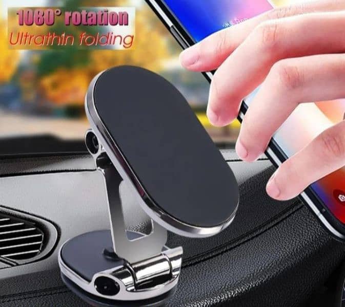 Magnetic mobile holder for car|mobile holder for sale 2