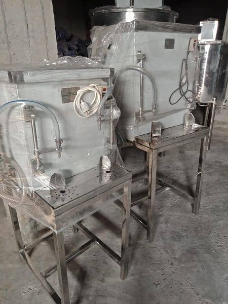 Liquid Filling and Mixing machines for Sales 3