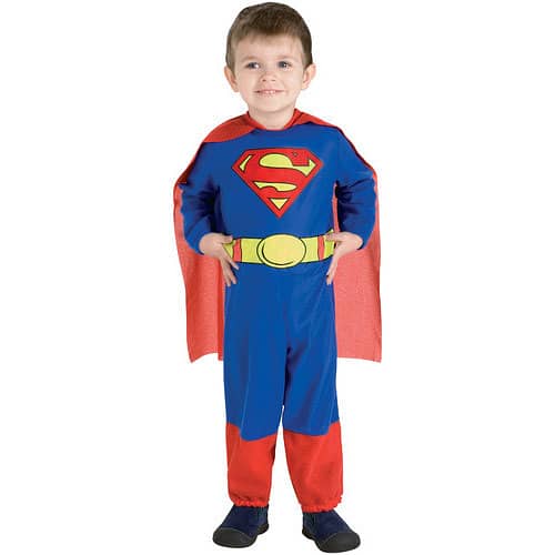 Spiderman ,Superman, Coat,Navy , Character Costume Dress - Multicolor 6