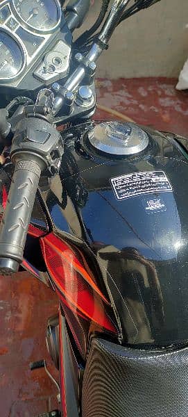 Honda CB150f Luch / Genuine Condition 6