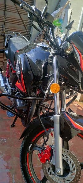 Honda CB150f Luch / Genuine Condition 10