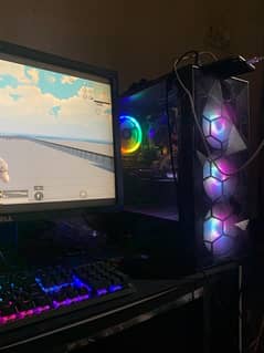 Gaming Pc fully build for sale brand new 0