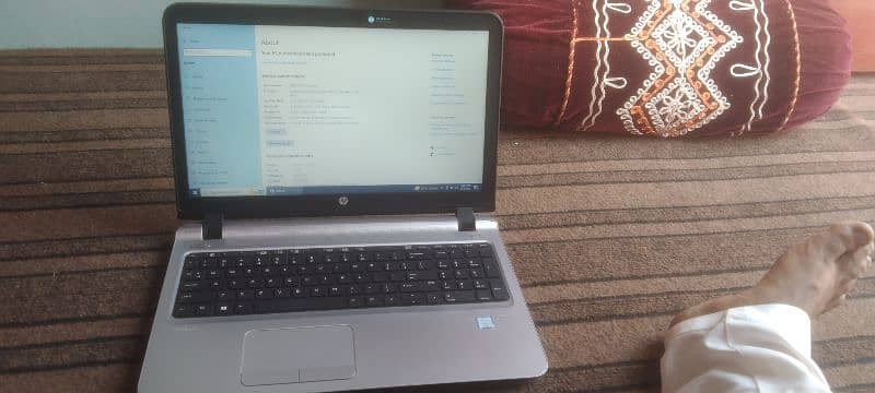 Laptop for sale i5 ki 6 generation 0