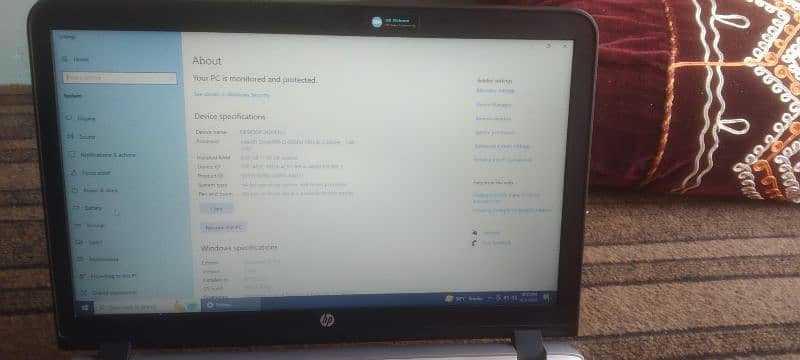 Laptop for sale i5 ki 6 generation 3