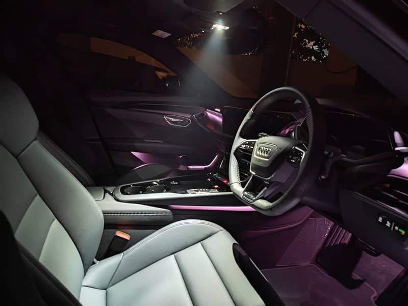 Audi e-tron GT Standard 2022 3