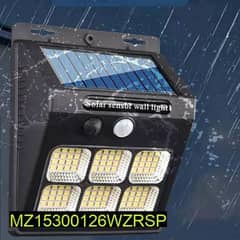 Rechargeable solar light