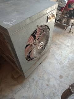 air cooler used